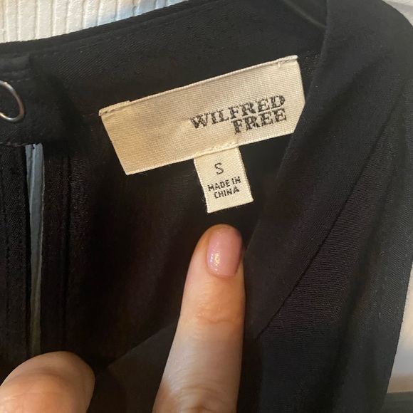 Wilfred Shoulder-less blouse - Picture 3 of 3